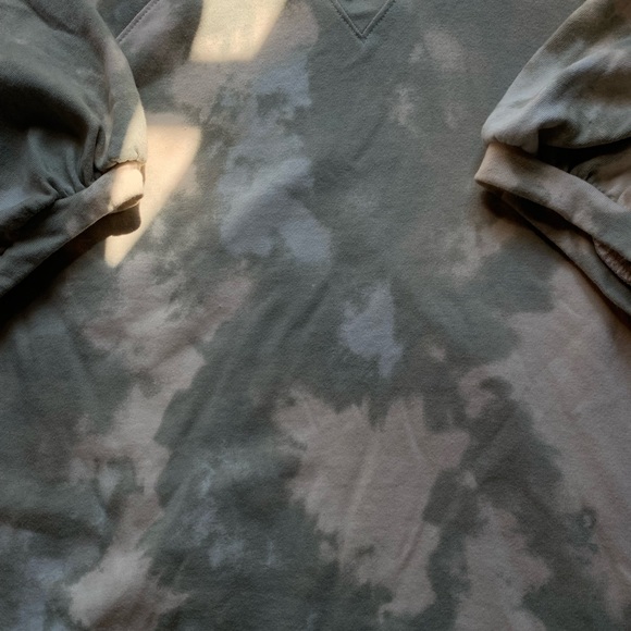 tye-dyed t-shirt - Picture 3 of 4